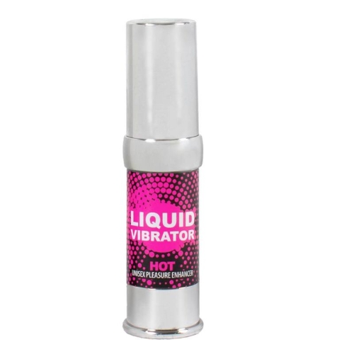 Flüssiger Vibrator Starker Stimulator 15ml | Secretplay