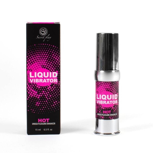 Flüssiger Vibrator Starker Stimulator 15ml | Secretplay