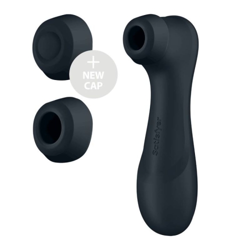 Pro 2 Generation 3 Schwarz Bluetooth & App | Satisfyer