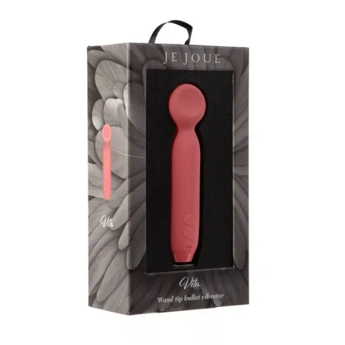 Vita Bulletvibrator Rosa Wassermelone | Je Joue