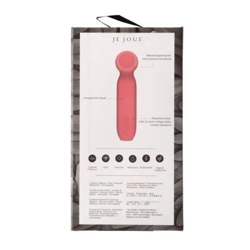 Vita Bulletvibrator Rosa Wassermelone | Je Joue