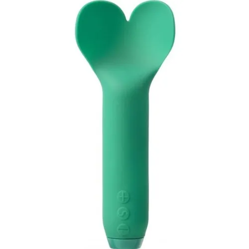Amour Bulletvibrator Smaragdgrün | Je Joue
