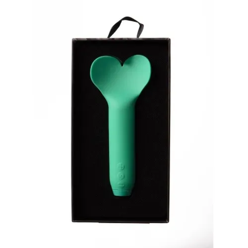 Amour Bulletvibrator Smaragdgrün | Je Joue