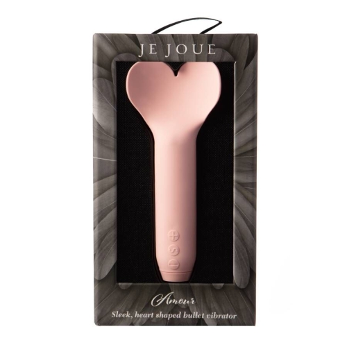 Amour Bulletvibrator Rosa | Je Joue