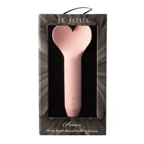 Amour Bulletvibrator Rosa | Je Joue