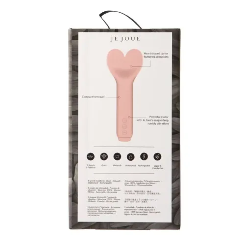 Amour Bulletvibrator Rosa | Je Joue