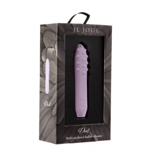 Duet Bulletvibrator Flieder | Je Joue