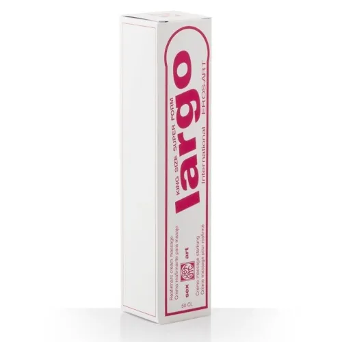 Largo Cream Zur Penisverrung 50ml