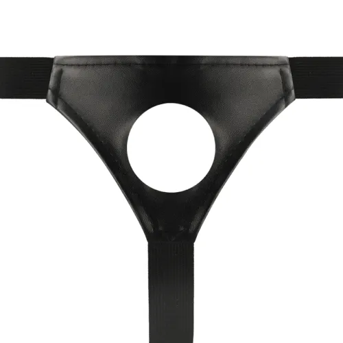 Hohler Strap On-Verlänger 18 X 3,5cm – Intense