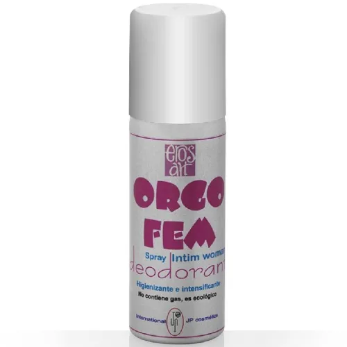 Intimdeodorant Für Frauen Mit Pheromonen 75ml