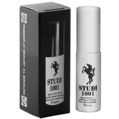 Verzögerungsspray Studi 1001 20ml | Eros