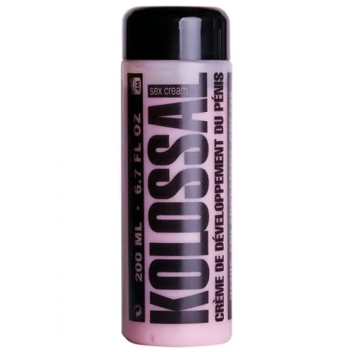Penis Expand Cream – Ruf