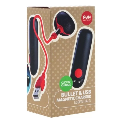 Bullet Black | Fun Factory