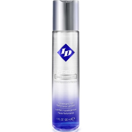 Hypoallergenes Schmiermittel 30ml | Id Free