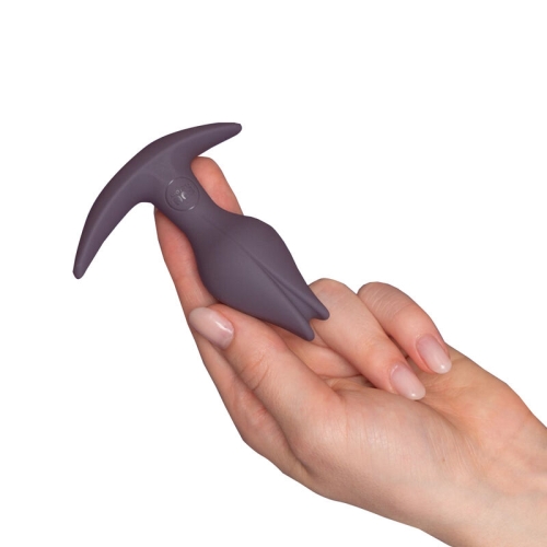 Bootie Fem Female Buttplug Dark Taup | Fun Factory