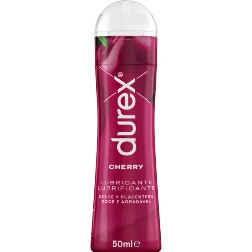 Gleitgel Play Cheeky Cherry 50ml – Durex