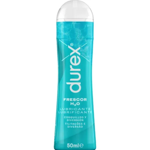 Play Tingle Lube Sensation 50ml – Durex