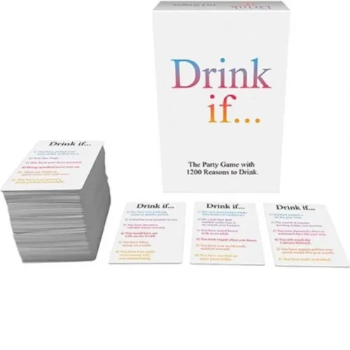 Trinken Wenn – Kheper Games