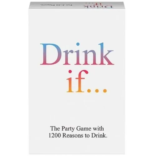 Trinken Wenn – Kheper Games