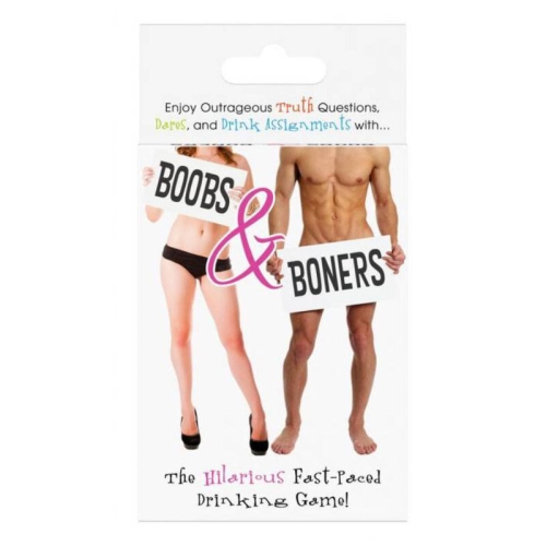 Boobs & Boners Kartenspiel | Kheper Games