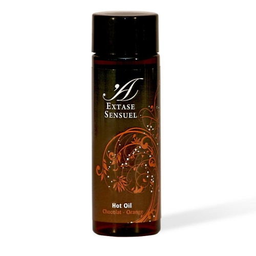 Hot Oil Schokoladenorange 100ml | Extase Sensuel