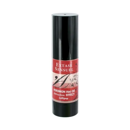 Feromon Hot Oill Attraction Effekt Lollipop – Extase Sensuel