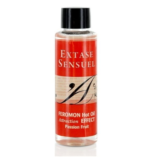 Feromon Hot Oil Passionsfrucht | Extase Sensuel
