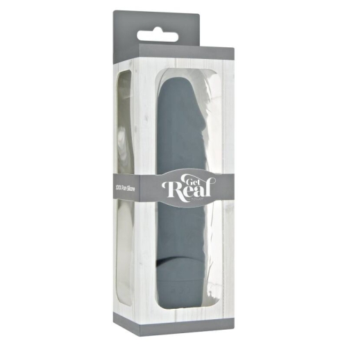 Mini Classic Vibrator Schwarz | Get Real