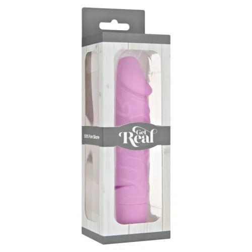 Mini Classic Vibrator Rosa | Get Real