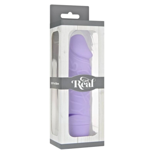 Mini Classic Vibrator Lila | Get Real