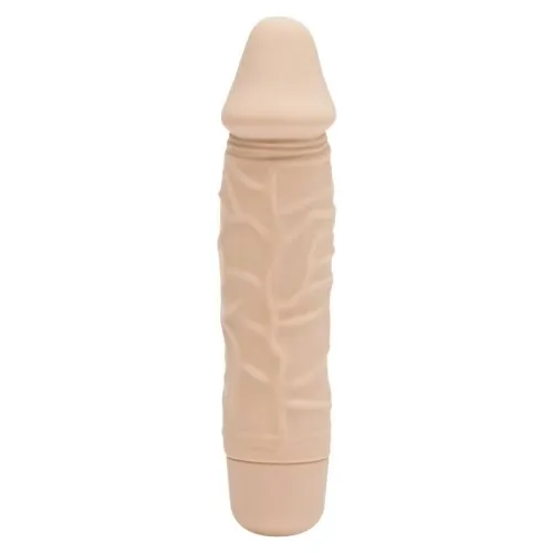Mini Classic Original Vibrator Skin Tone | Get Real
