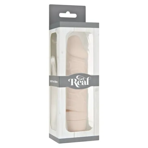 Mini Classic Original Vibrator Skin Tone | Get Real
