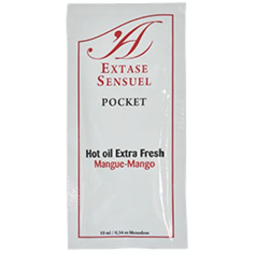 Extase Sensuel Mango Stimulierendes Öl 10ml