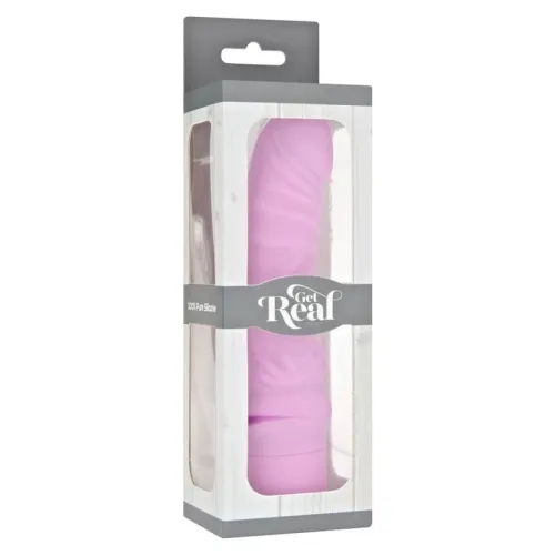 Mini Classic G-Spot Vibrator Rosa | Get Real