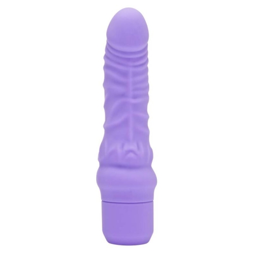 Mini Classic G-Spot Vibrator Lila | Get Real