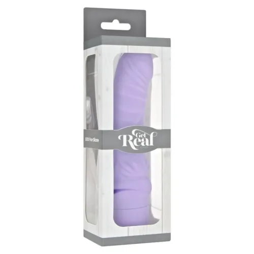 Mini Classic G-Spot Vibrator Lila | Get Real