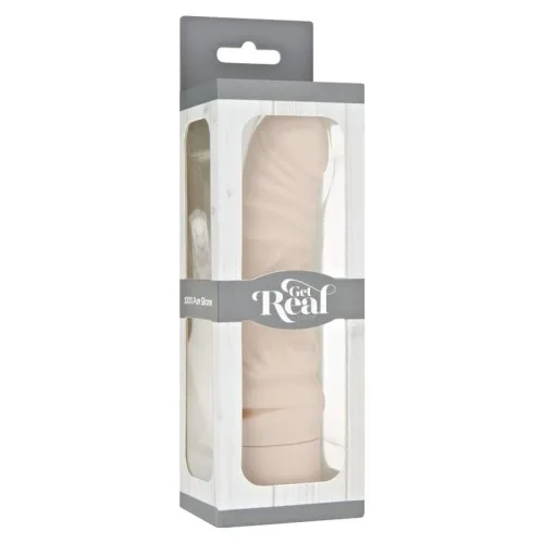 Mini Classic G-Spot Vibrator Skin | Get Real