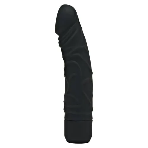 Klassischer Original Schwarzer Vibrator | Get Real