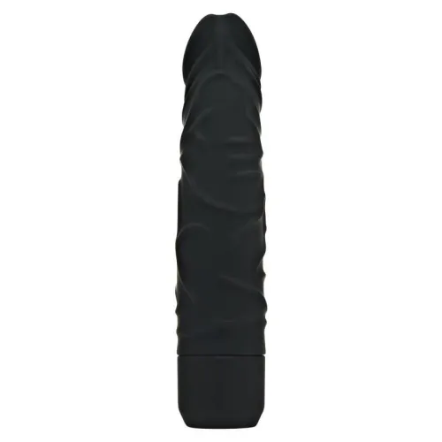 Klassischer Original Schwarzer Vibrator | Get Real