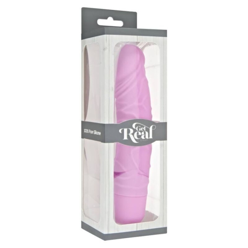 Klassischer Original Rosa Vibrator | Get Real