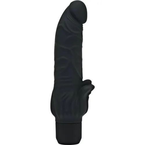Klassischer Stim Vibrator Schwarz | Get Real