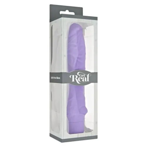 Klassischer Grosser Vibrator | Get Real