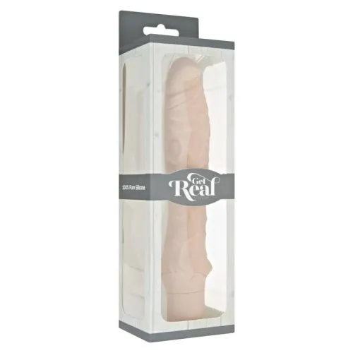 Classic Large Natural Vibrator | Get Real