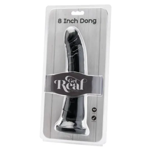 Dong 20,5cm Schwarz – Get Real