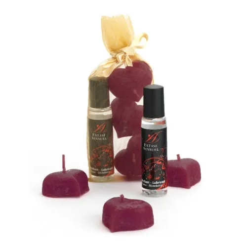 Silk Nights – Extase Sensuel