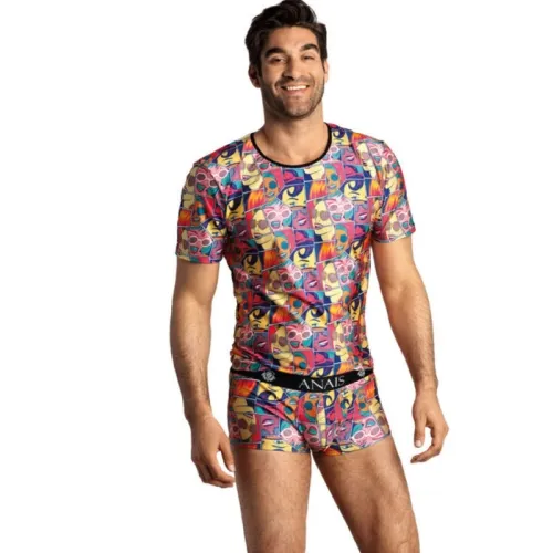 Comics T-Shirt M – Anais Men