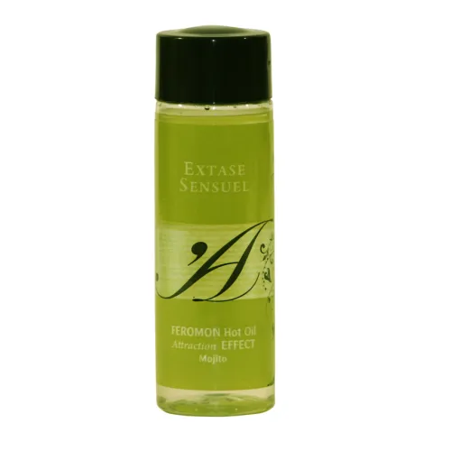 Hot Oil Passionsfrucht 100ml – Extase Sensuel
