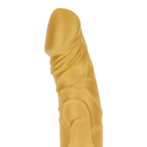 Gold Dicker Original Vibrator Gold | Get Real