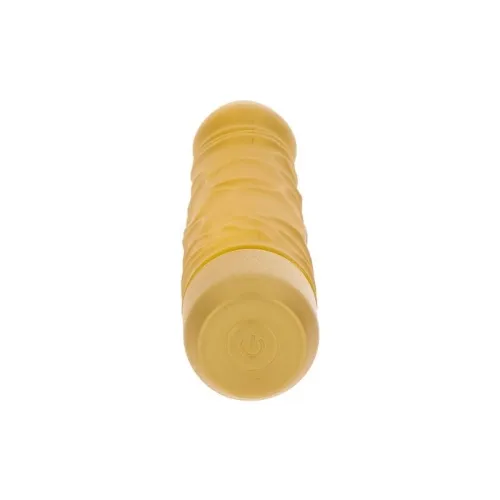 Gold Dicker Original Vibrator Gold | Get Real
