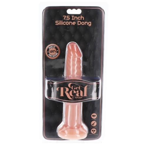 Silikon Dong 19cm Haut | Get Real
